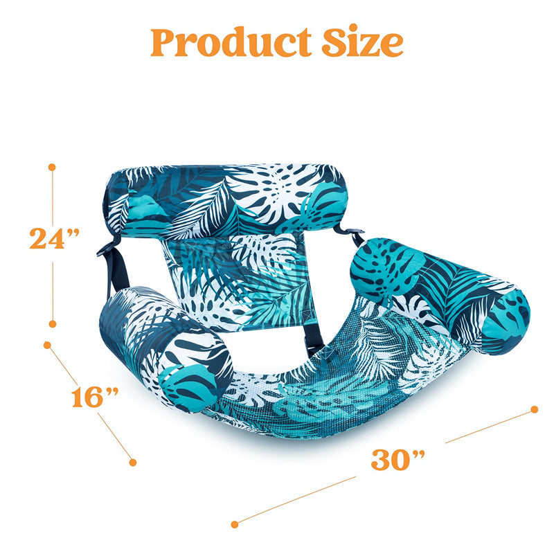 Inflatable Pool Floating Chair