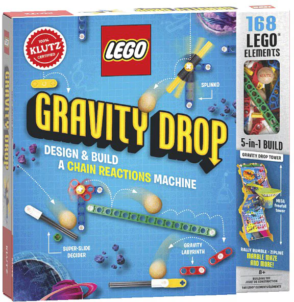 LEGO Gravity Drop