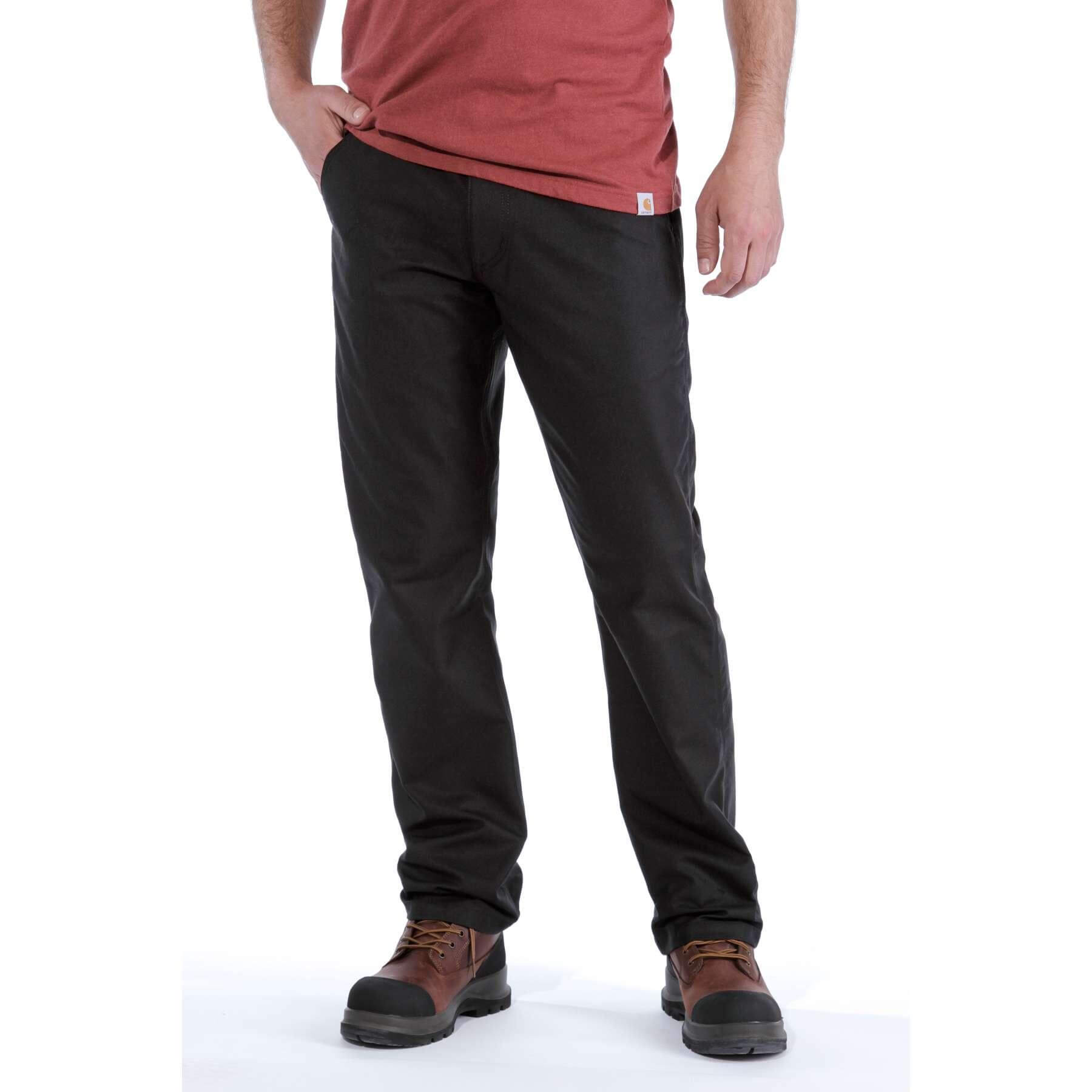 CHT Rugged Stretch Canvas Trousers 103109