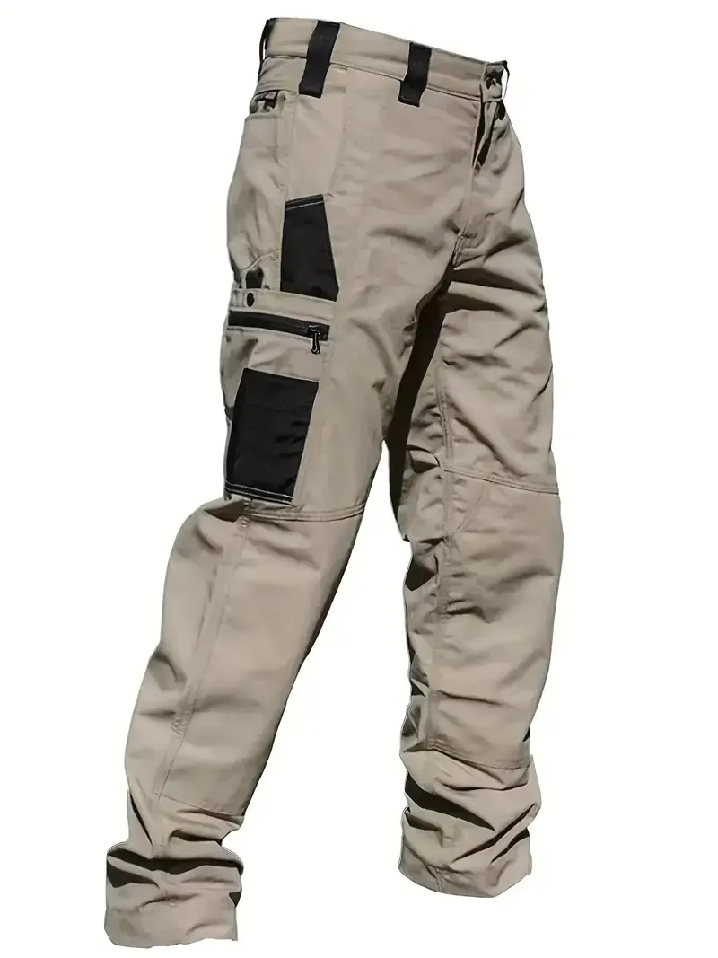 🔥8-Pack Only $29.99(All colors)🔥Men's 8-Pack Unisex 10-Pocket Tactical Waterproof Pants