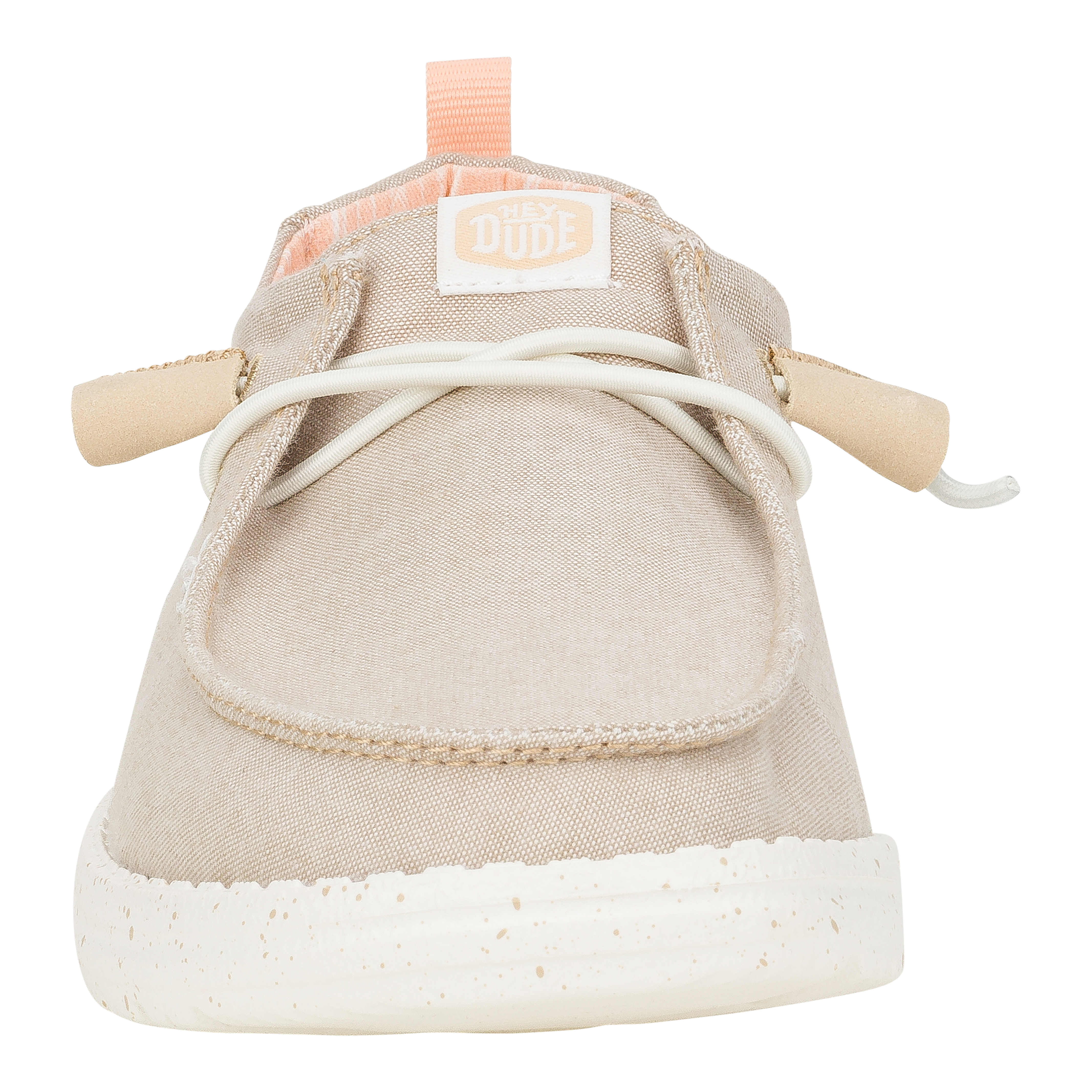 Wendy Chambray - Tan