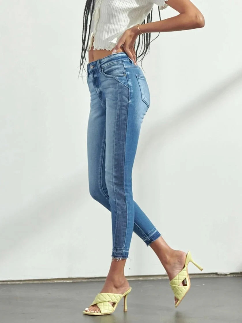 Alabama Ankle Skinny Jeans