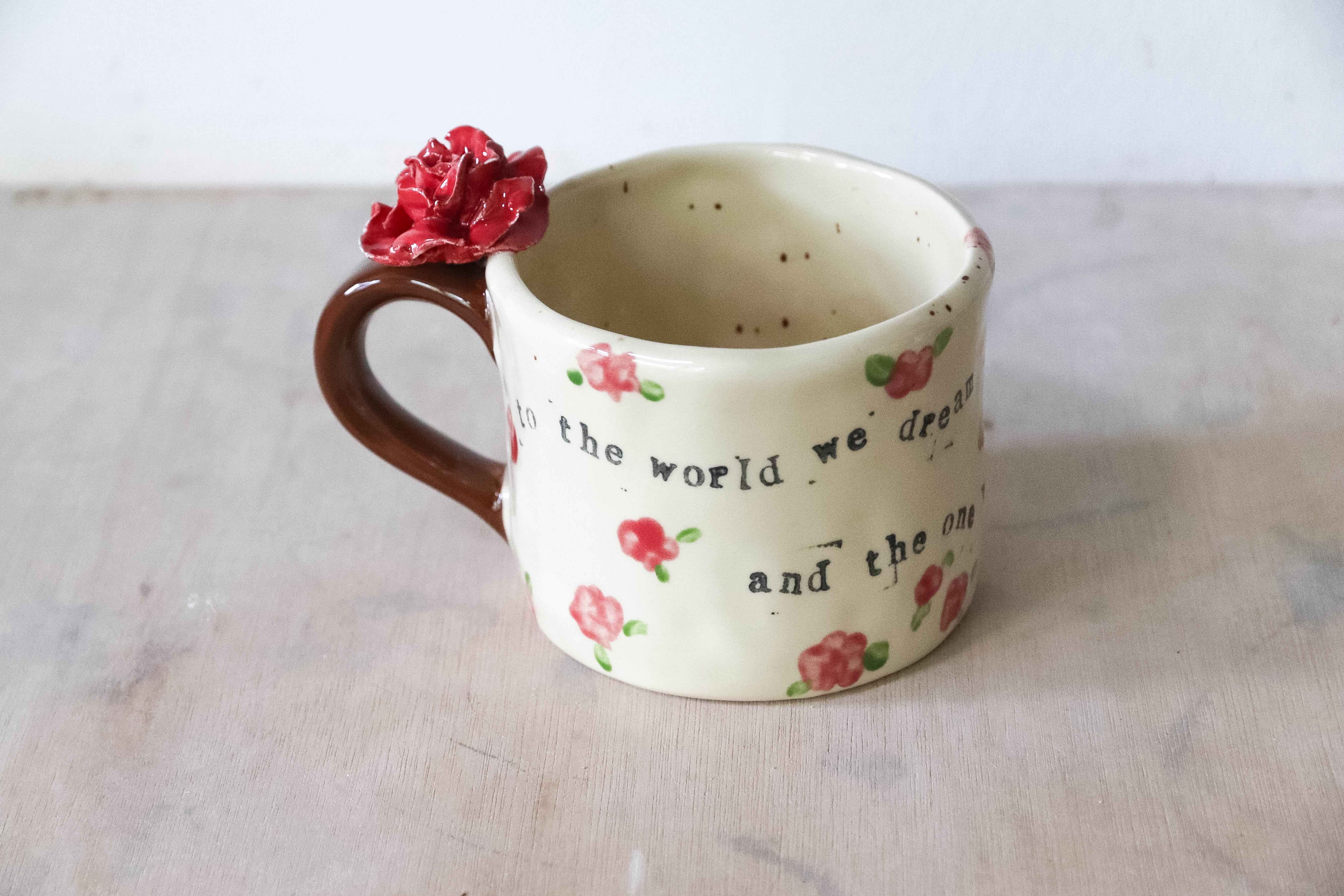 Hadestown Mug Large