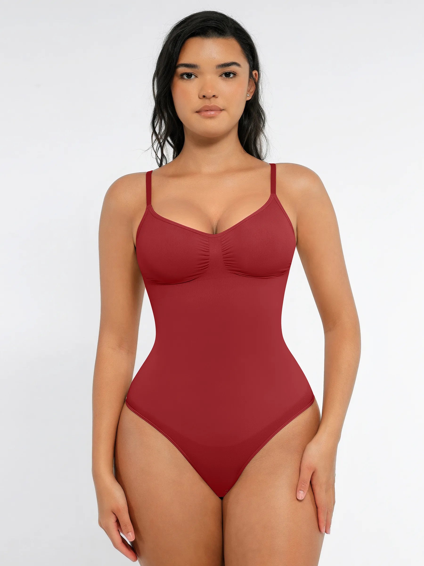 Feelingirl Smooth Contour™ Tummy Control Seamless Bodysuit