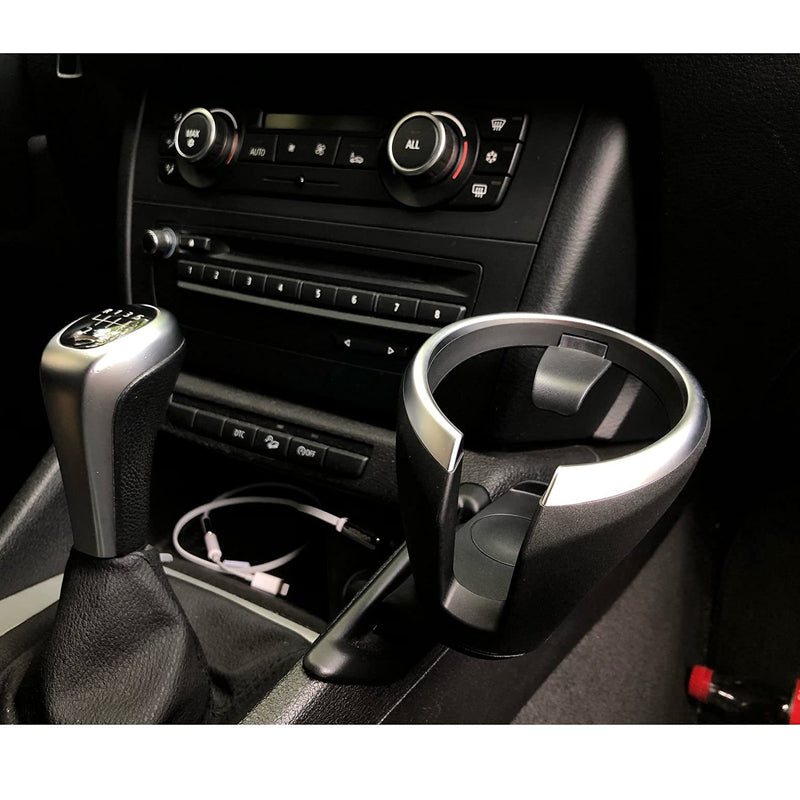 Center Console Cup Holder for BMW E-Series