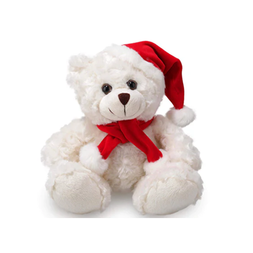 Christmas Cream Bear 6inch