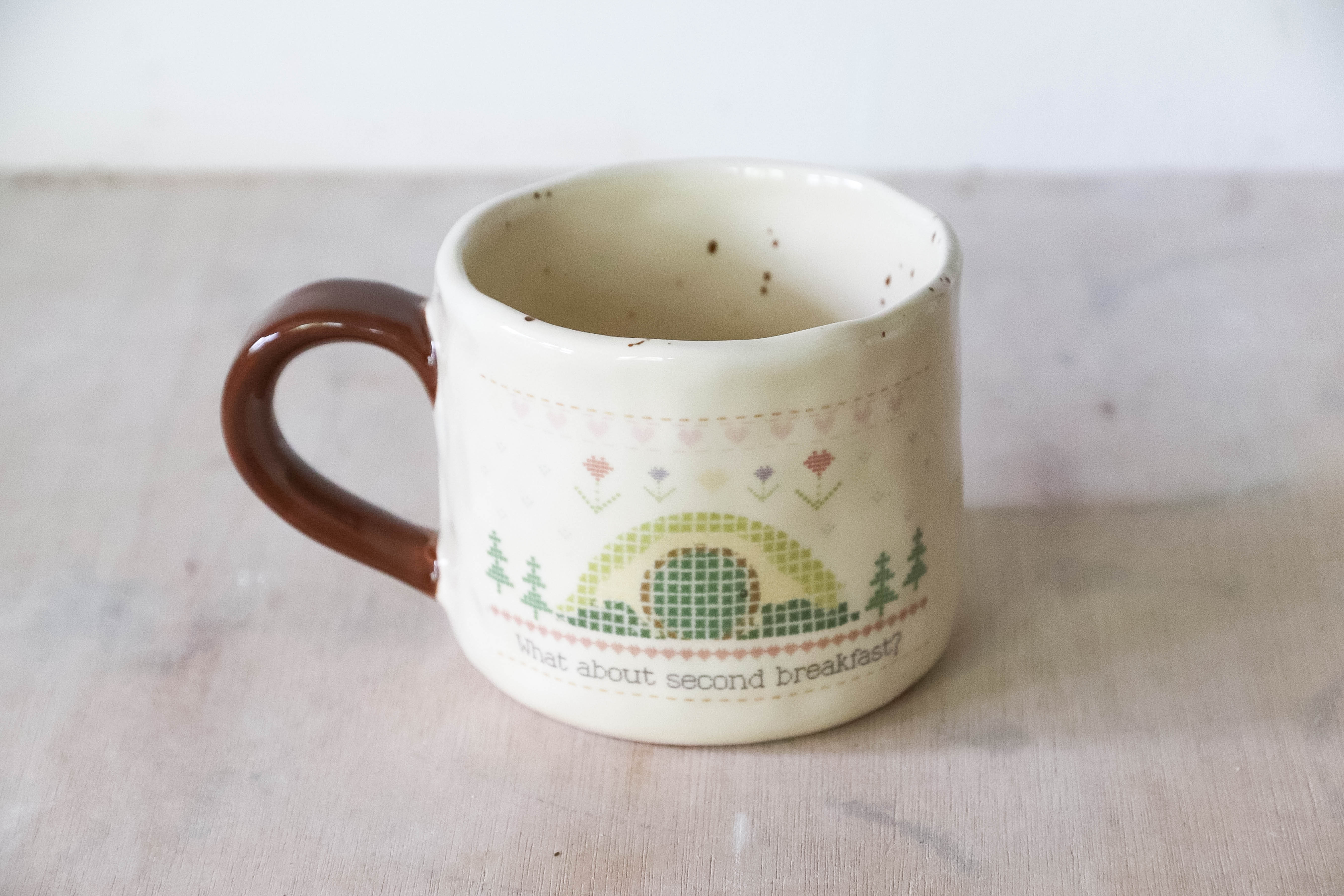 Second Breakfast Mug Medium