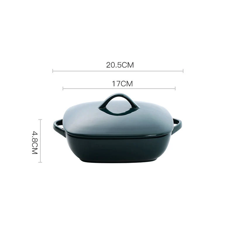 Ceramic Baking Dish by Binaural