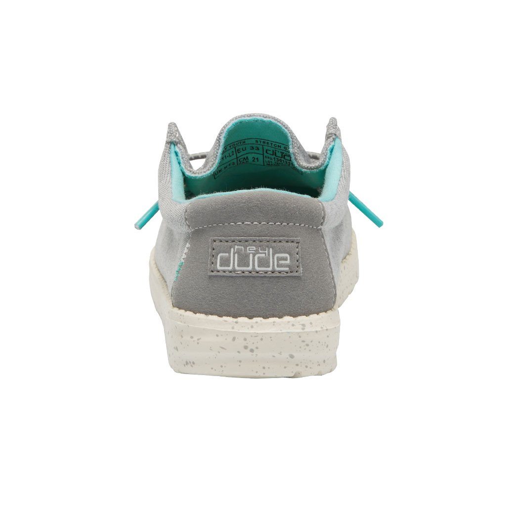 DUDE KIDS WALLY STRETCH - 130133160