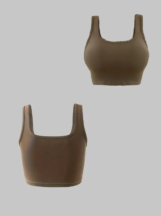 Women's Solid Thermal Lined 3-Piece Tracksuit Set