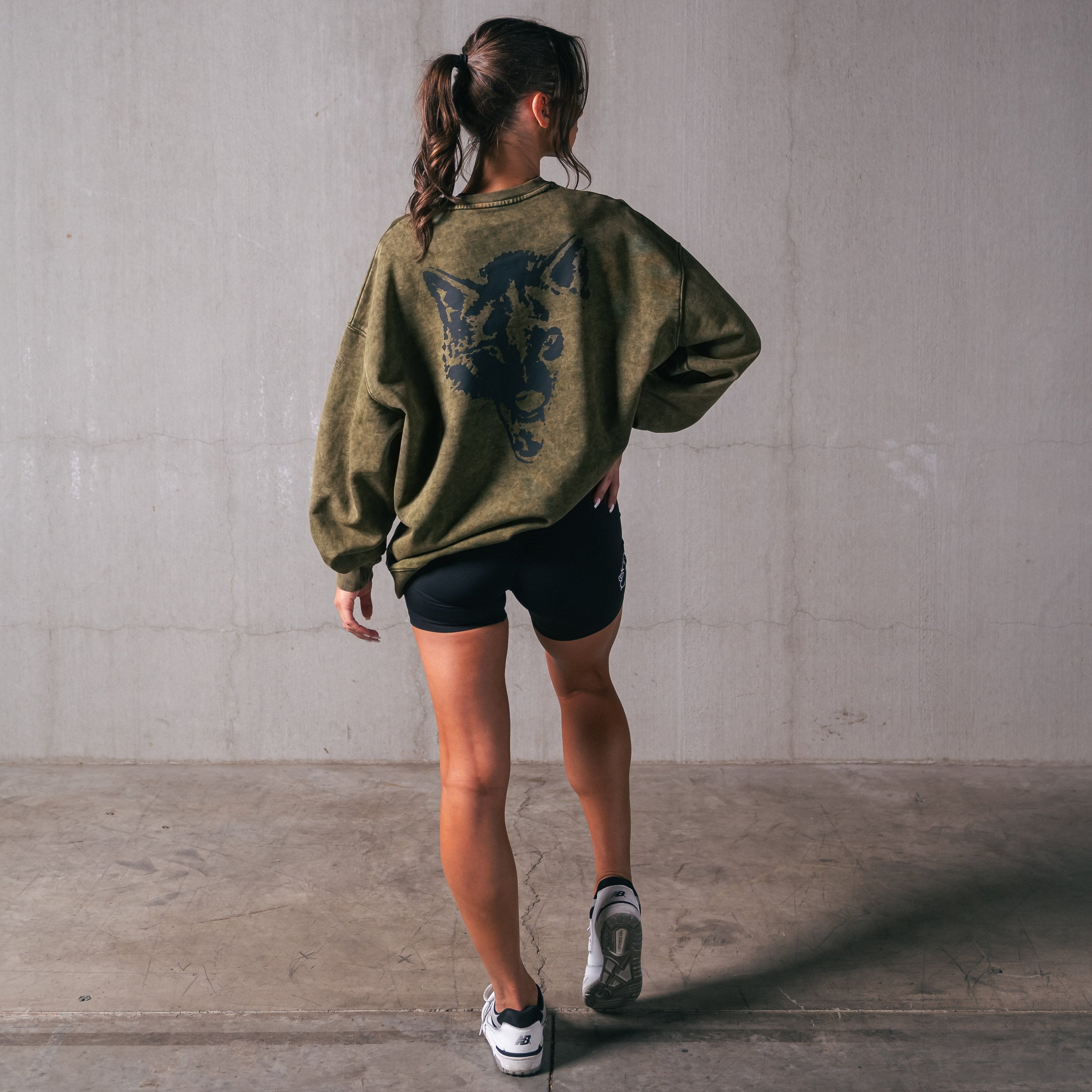 OVERSIZED HEAVYWEIGHT 