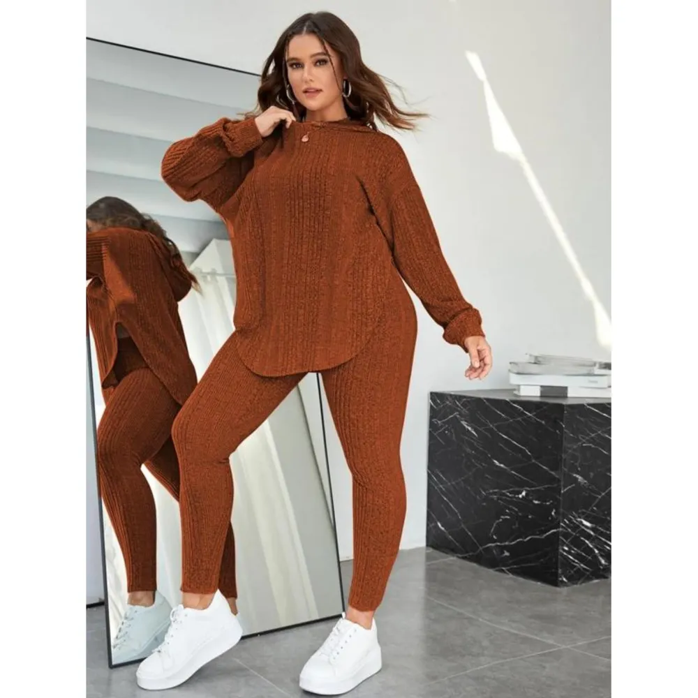 Women's Plus Size Sleepwear 2-piece Set