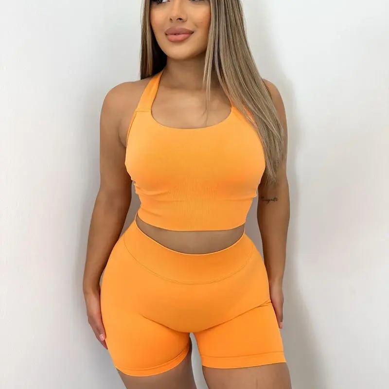 Sublime Scrunch Shorts