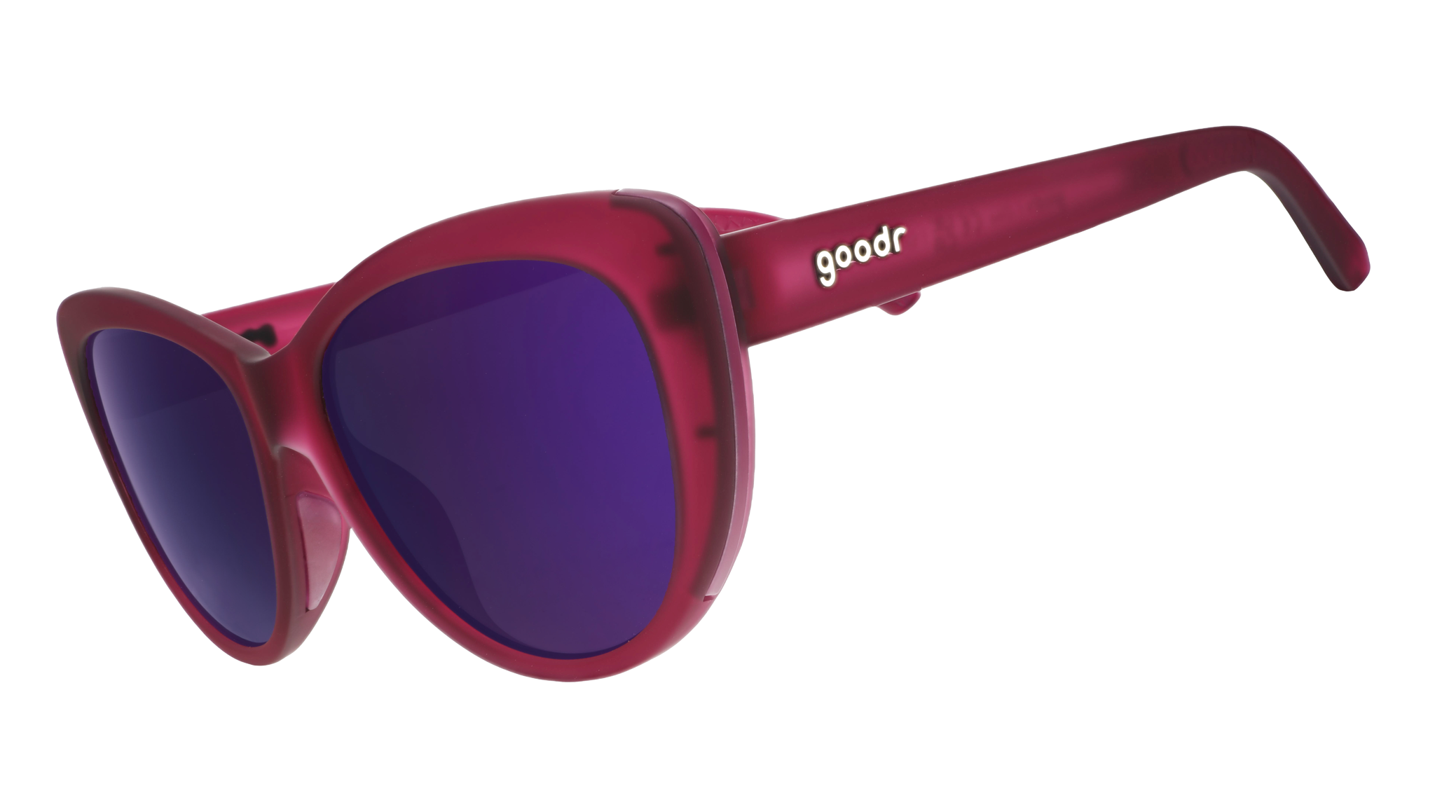 Midnight Merlot Glow