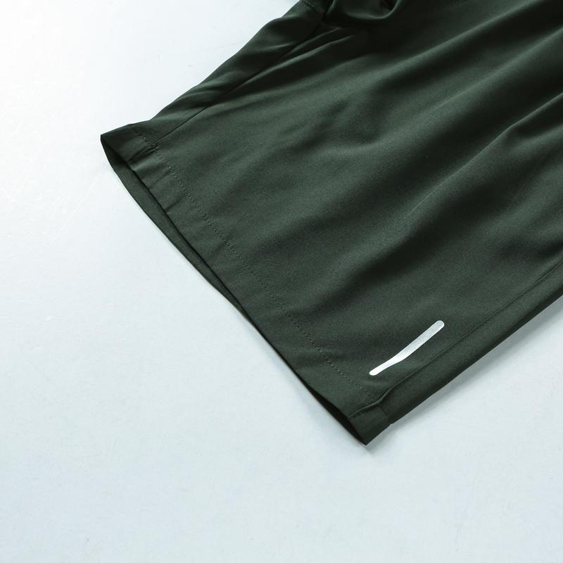 6-piece set shorts for men Summer men's casual quick drying shorts, sports and casual jogging