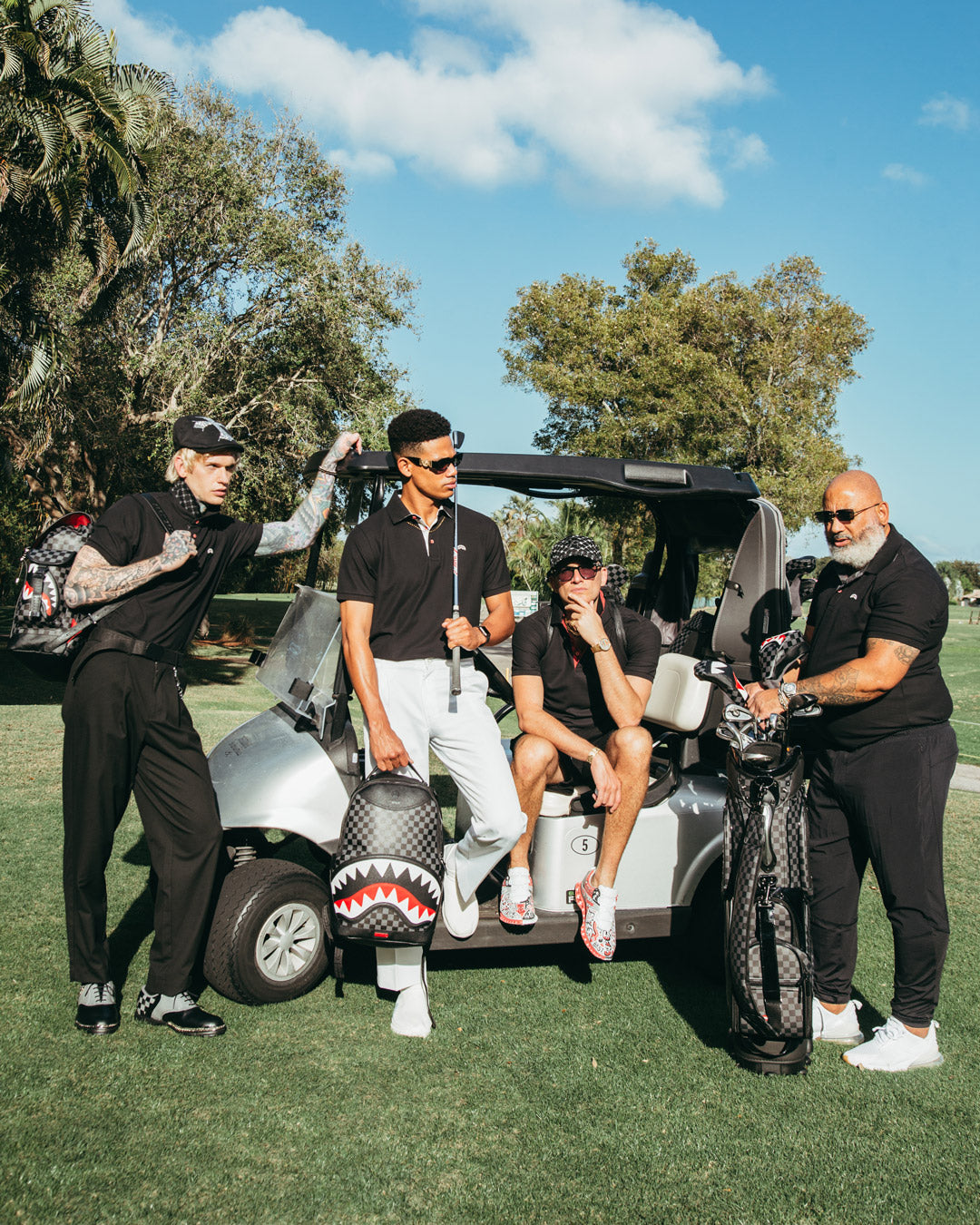 ROSE ALL DAY PIMA COTTON MADE IN PERU POLO