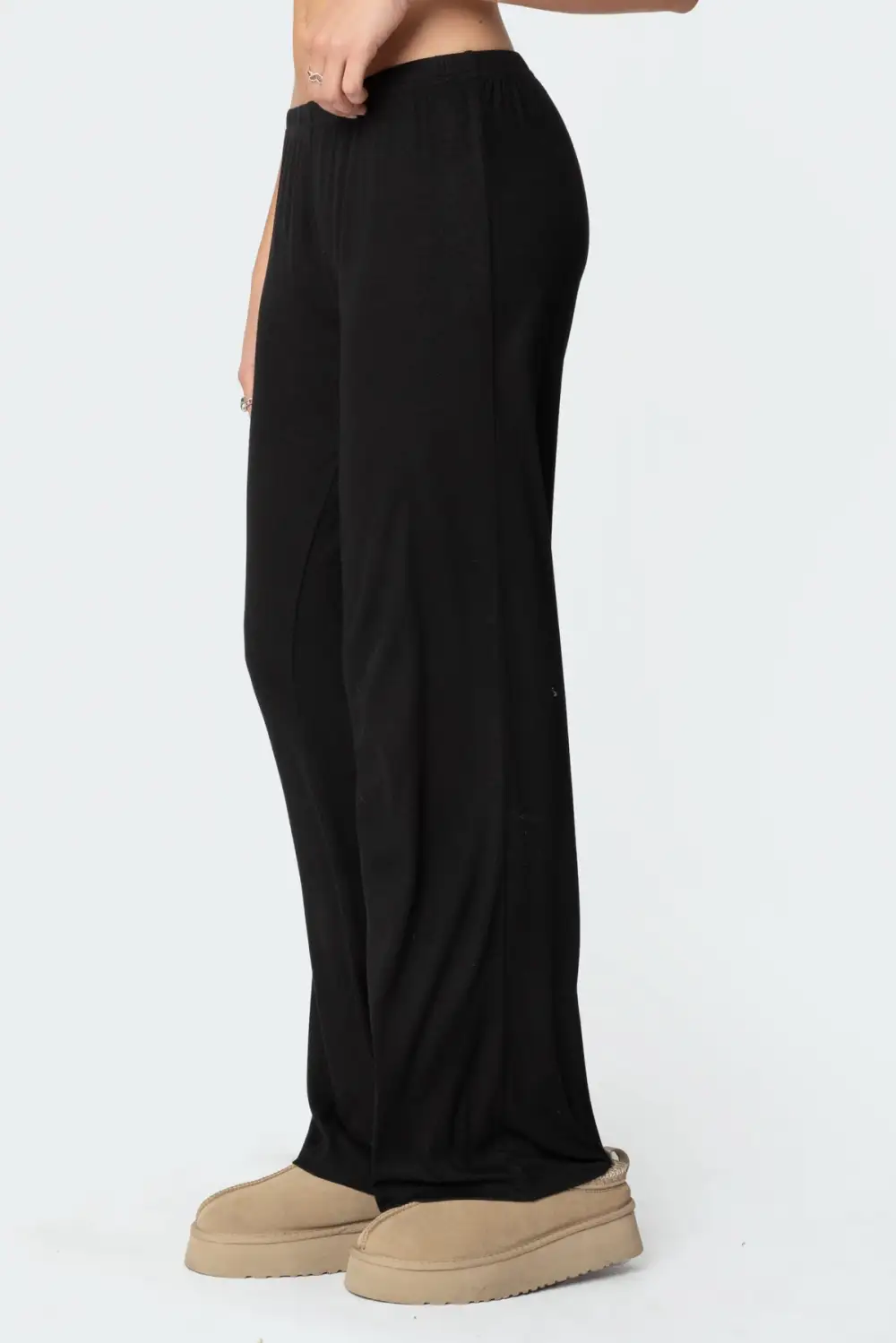 Women's Loose Straight Casual Athletic Pants (Just $4 Each!)