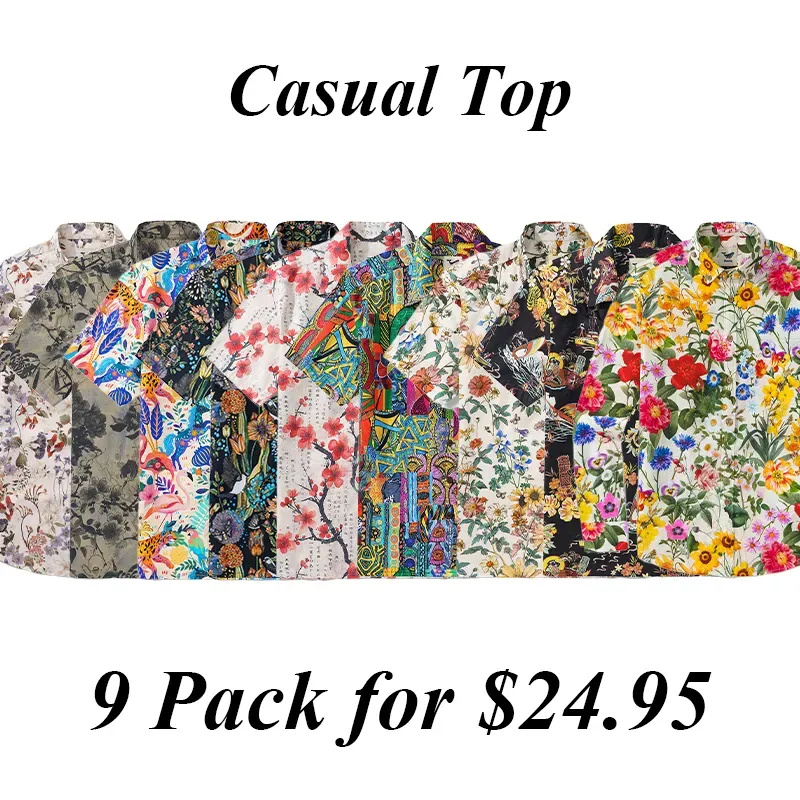 Men'S Shirt Collection