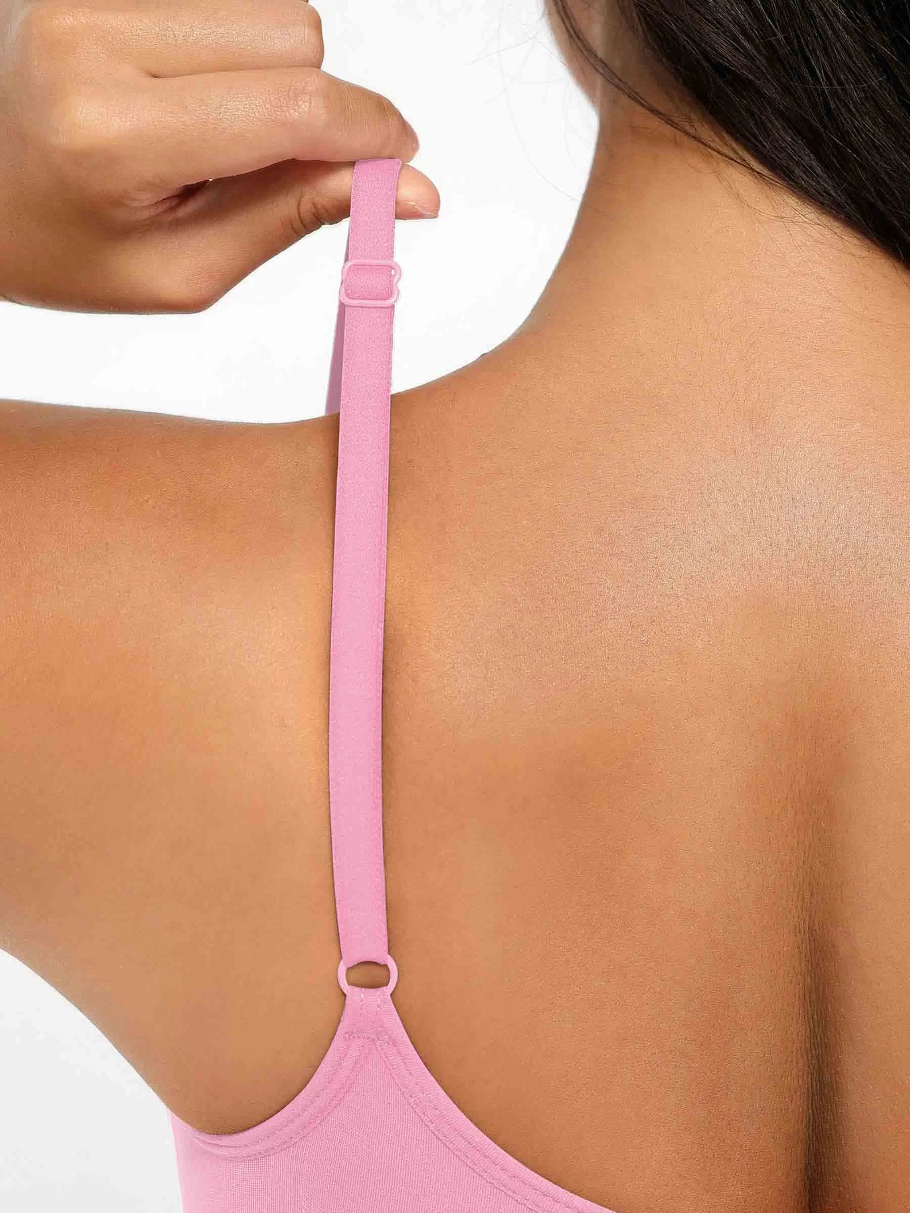 Feelingirl Smooth Contour™ Tummy Control Seamless Bodysuit