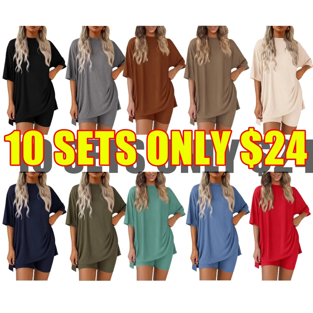 Women's Two-Piece Set