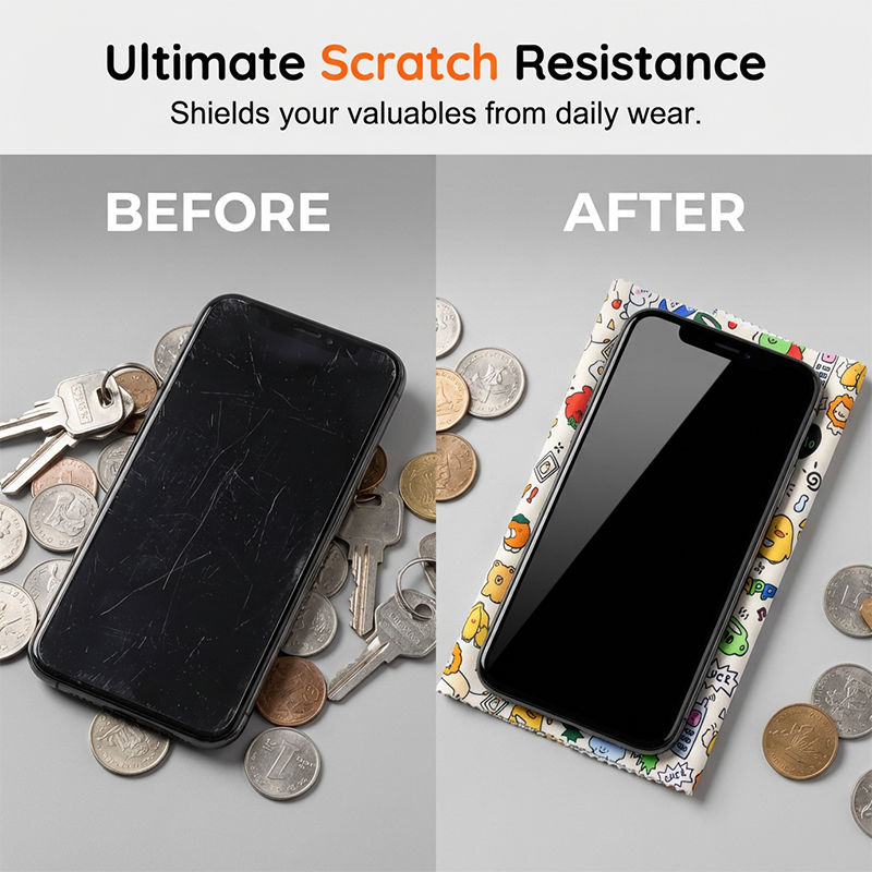 Self Adhesive Wrapping Cloth