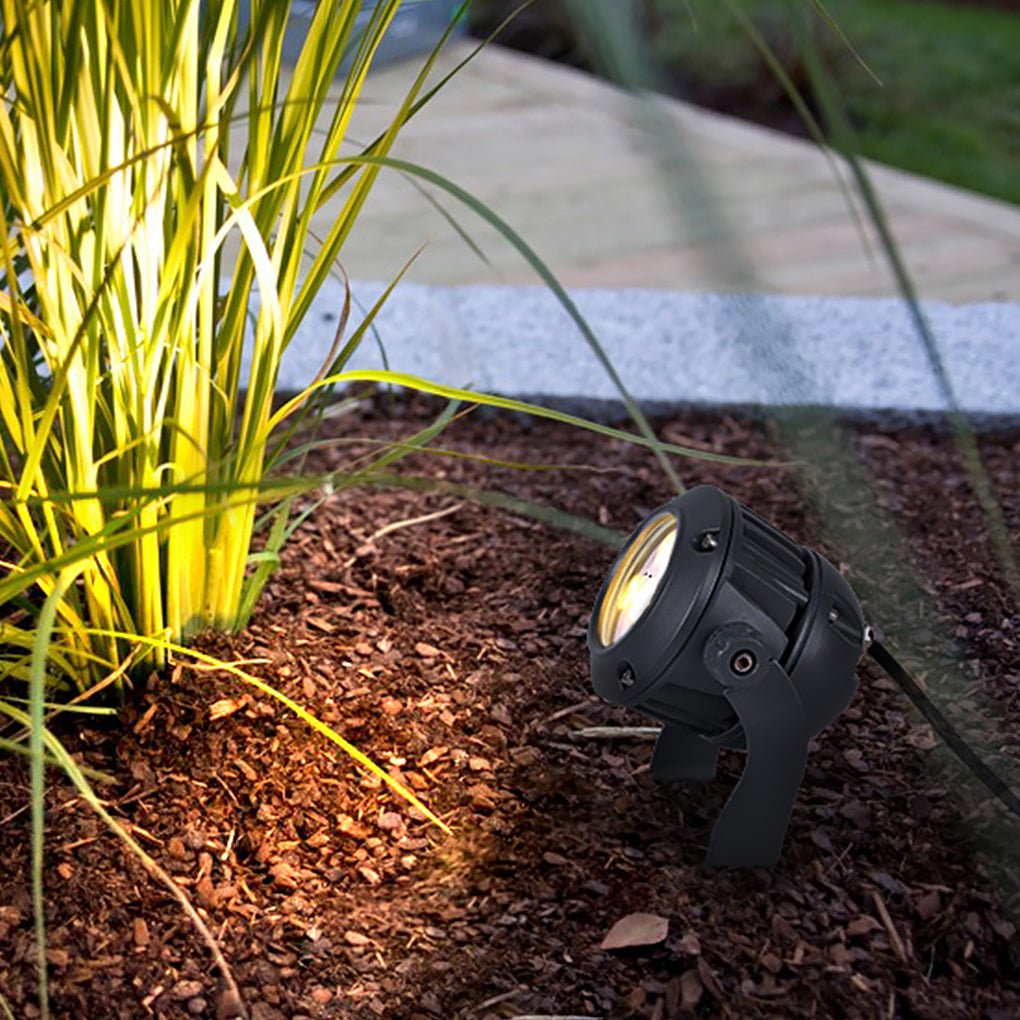 Unique Outdoor Spotlight Lighting Tree Light Landscape Decorative Lawn Ground Lights