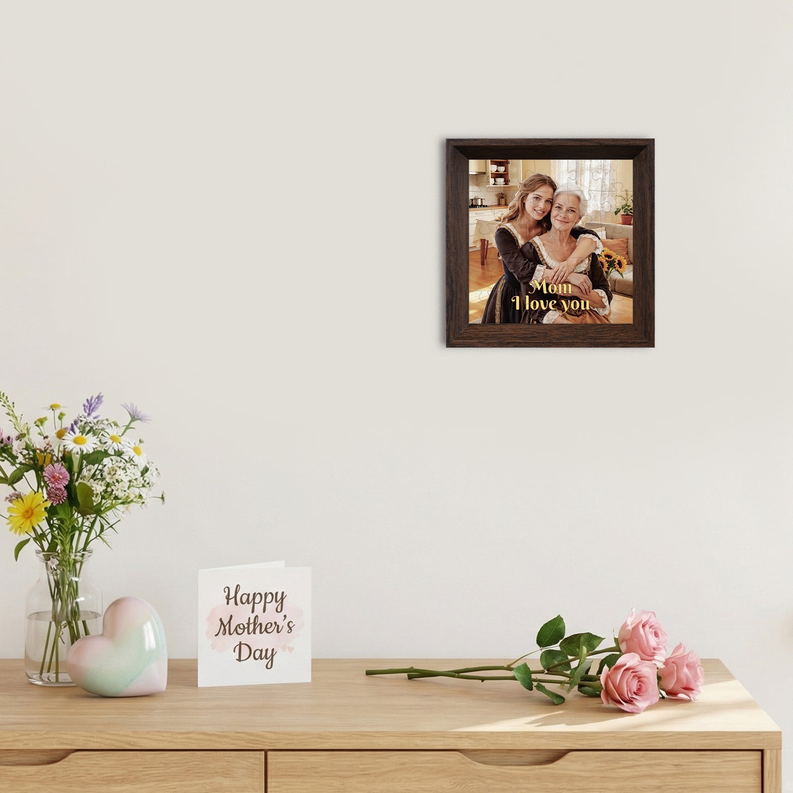 Custom Lenticular Jigsaw Puzzle