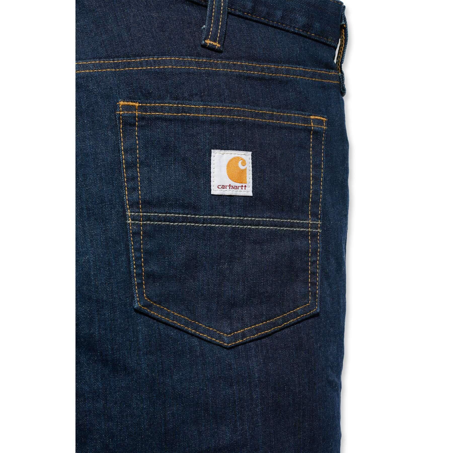 CHT Rugged Flex Straight Fit Tapered Leg Stretch Jeans 102807