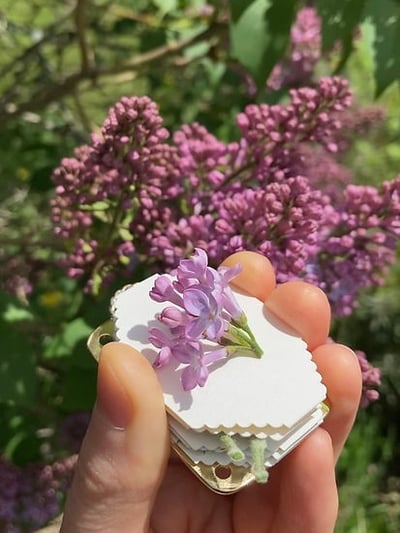 2025 Micro Flower Press