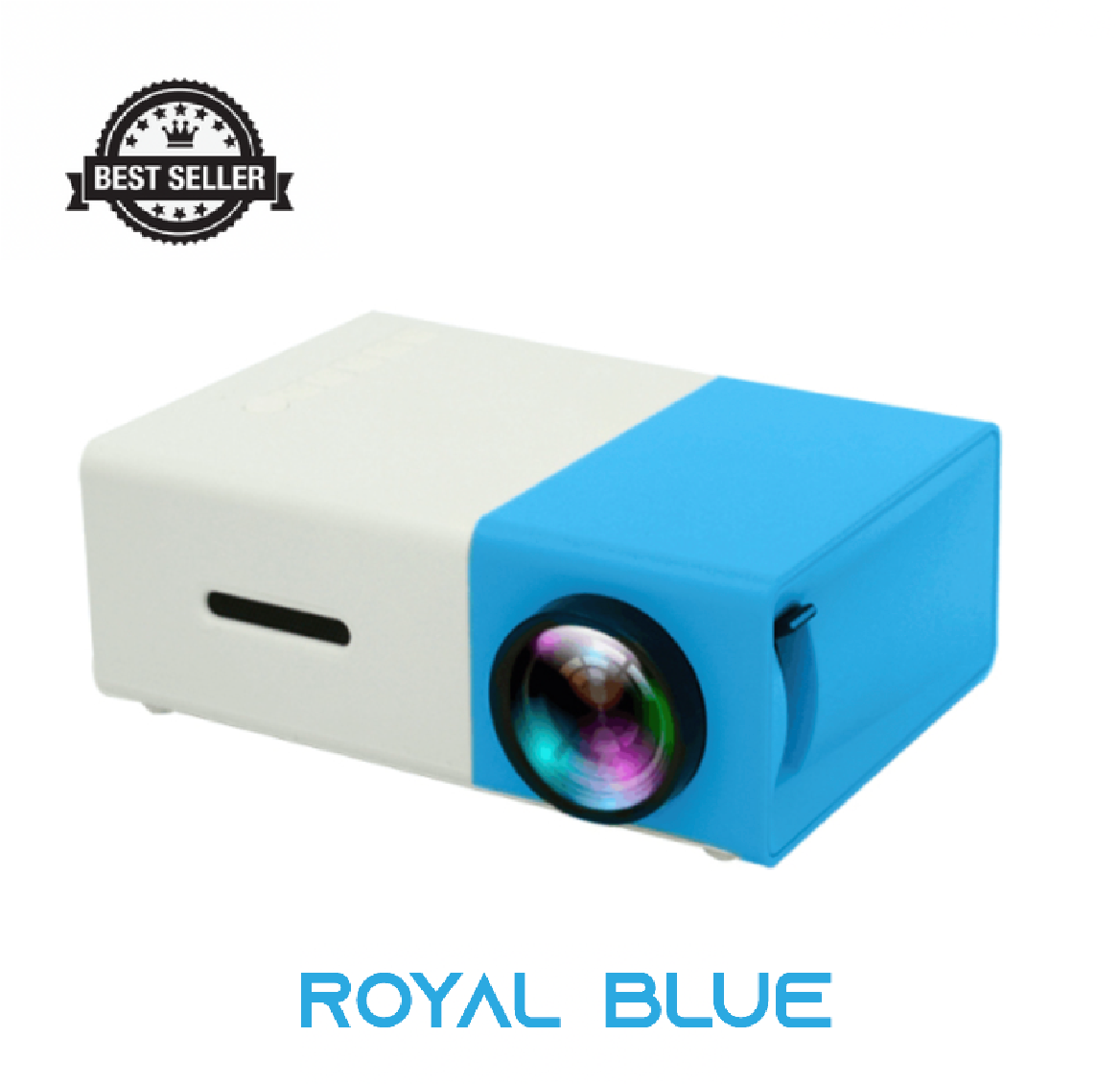 🔥Last Day Sale 50% OFF🔥Mini HD Projector（Free Shipping)