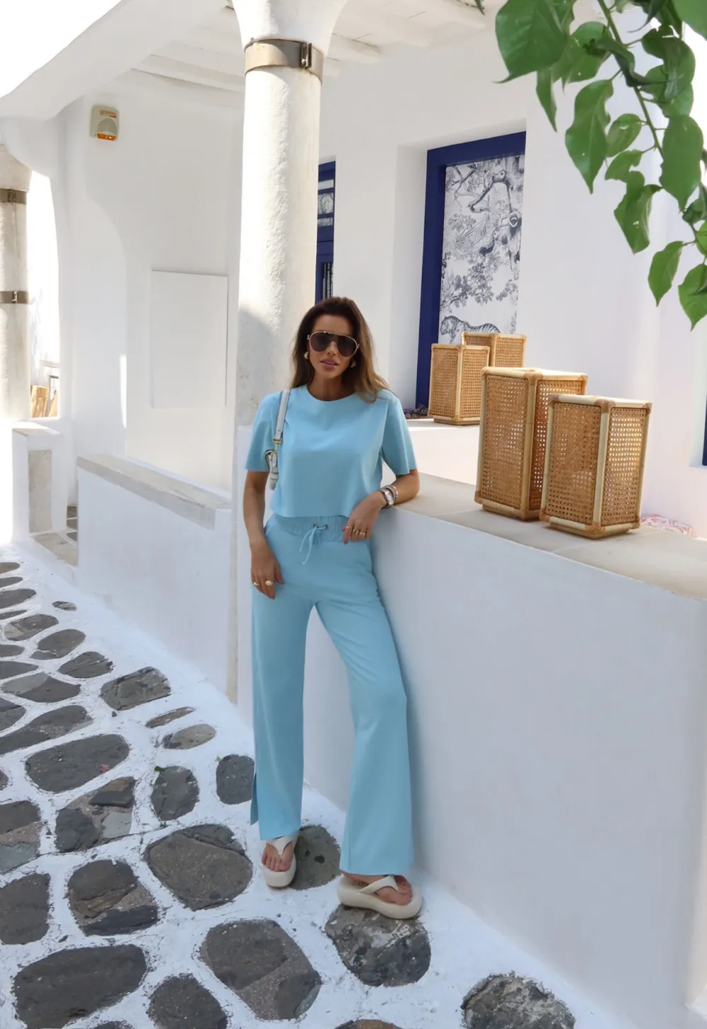 Women's Two-Piece Set