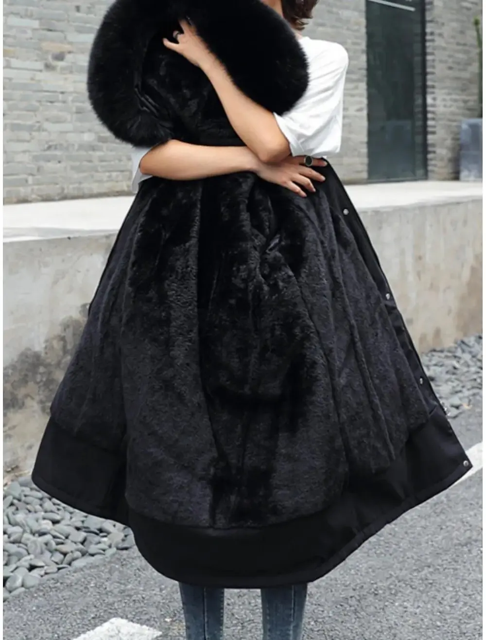 4-Pack Women's Winter Coat Sherpa Jackets