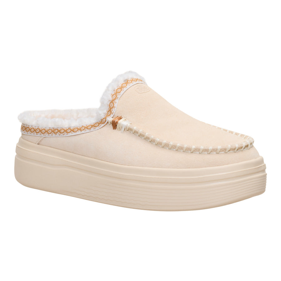 Austin Lift Cozy Stitch - Egret