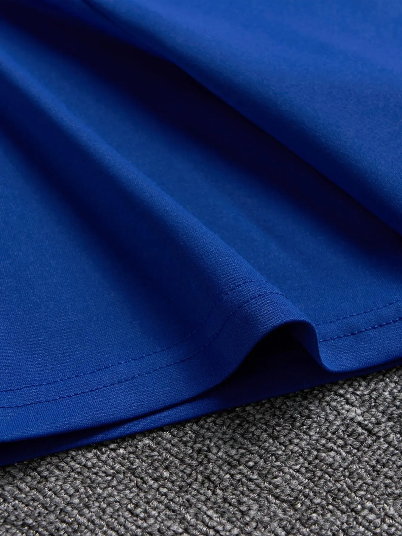 Women's Butterfly & Letter Print Round Neck Tee, Casual Short Sleeve Crew Neck T-shirt for Daily Wear