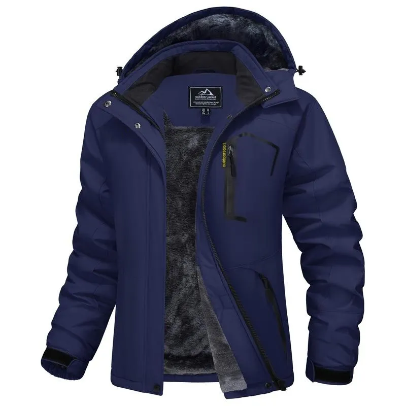 Women's Waterproof Ski Jacket