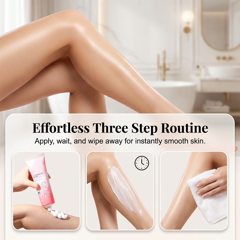 Gentle Hair Removal Cream