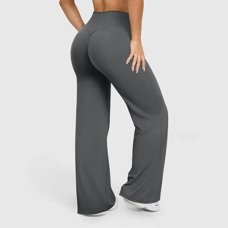 Women's Wide Leg Yoga Pants (Just $3 Each!)