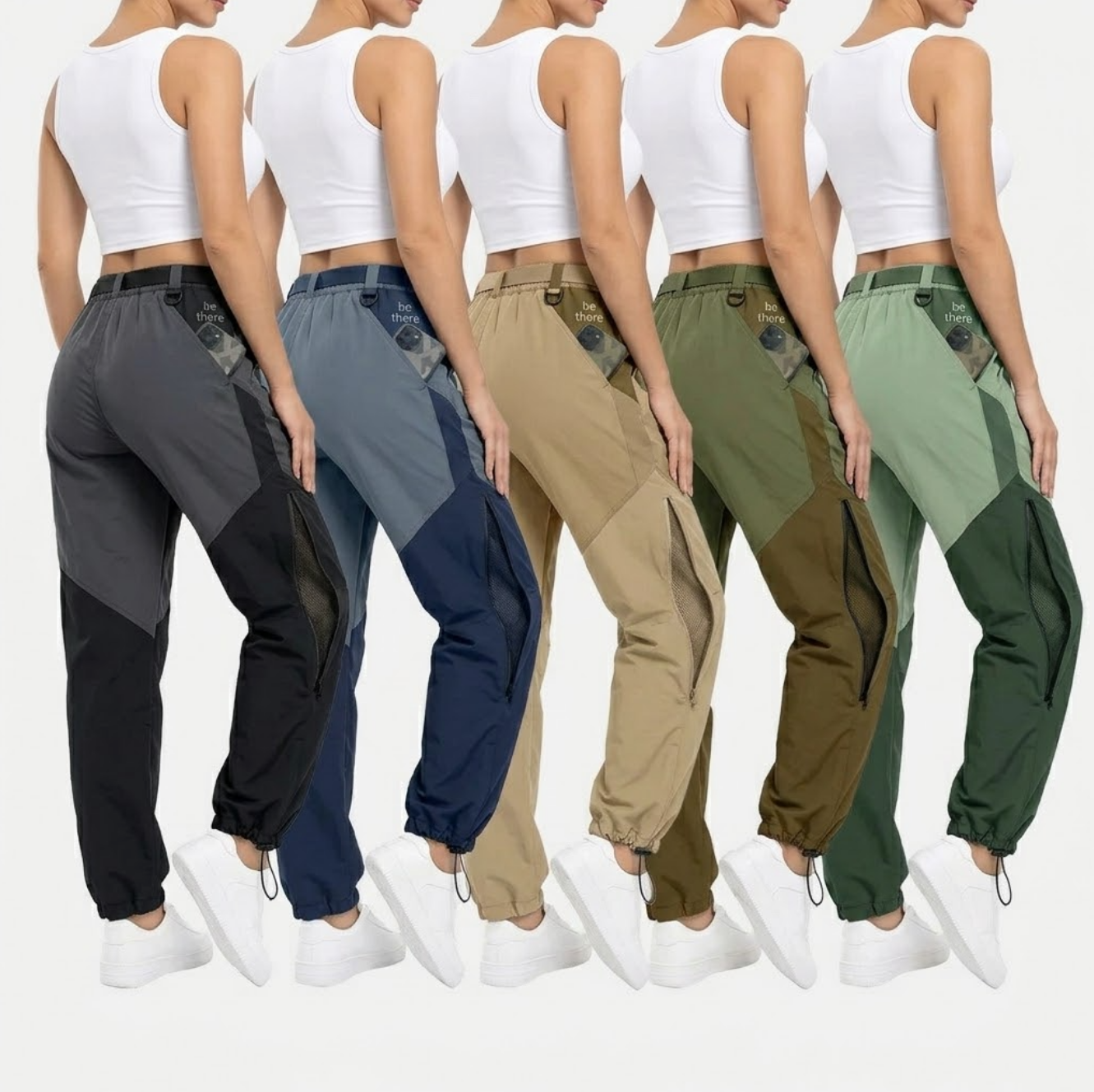 Unisex Lightweight technical hiking & climbing pants-Built to move,Designed to last