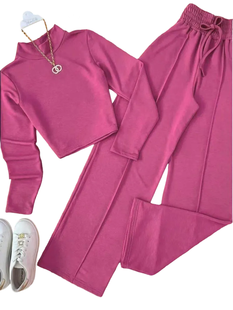 Women's Fashion Two-Piece Set