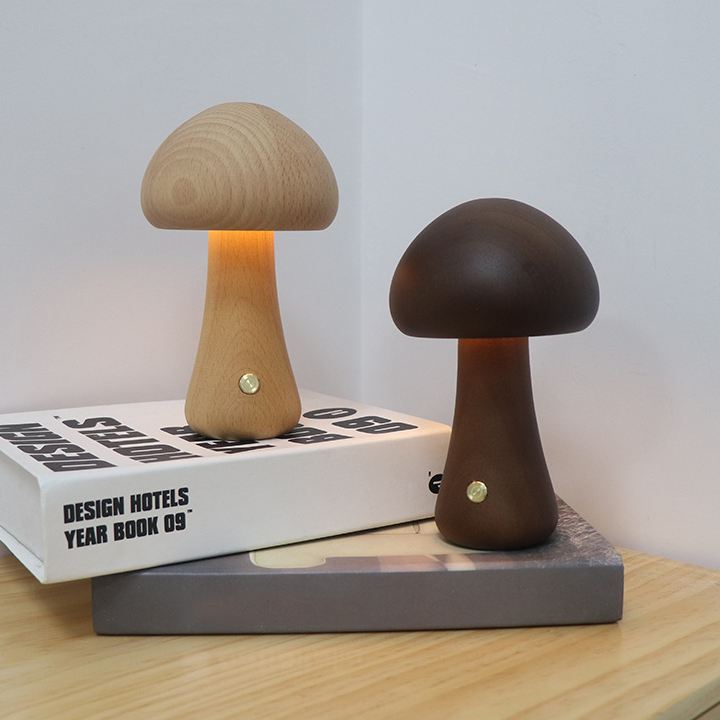 Retro Marvelous Wooden