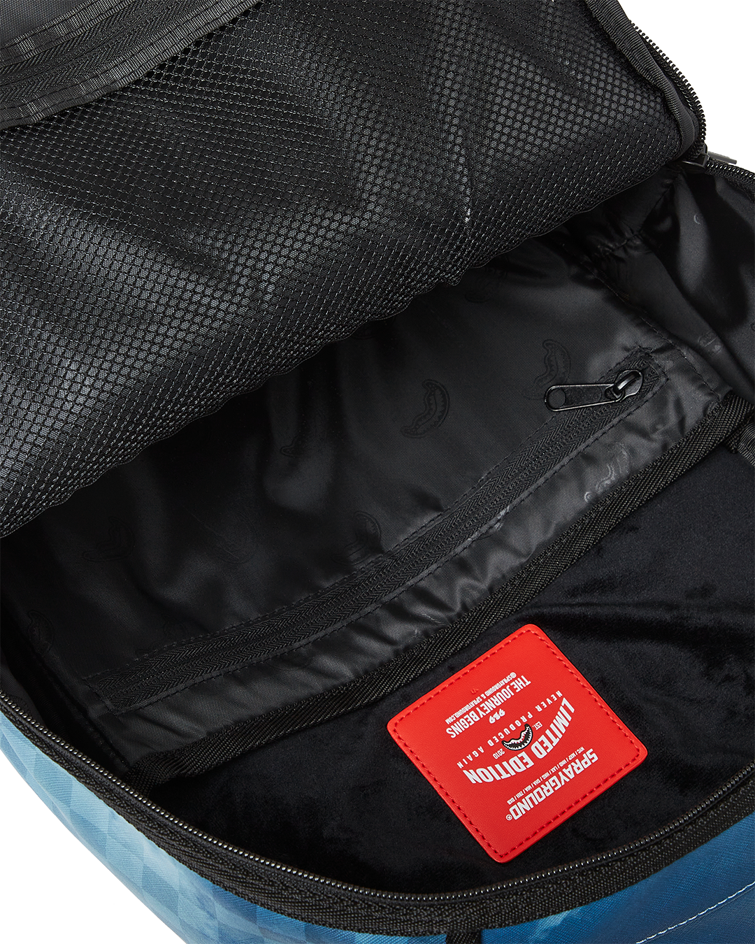 MISSION IMPOSSIBLE ON ANOTHER LEVEL BACKPACK