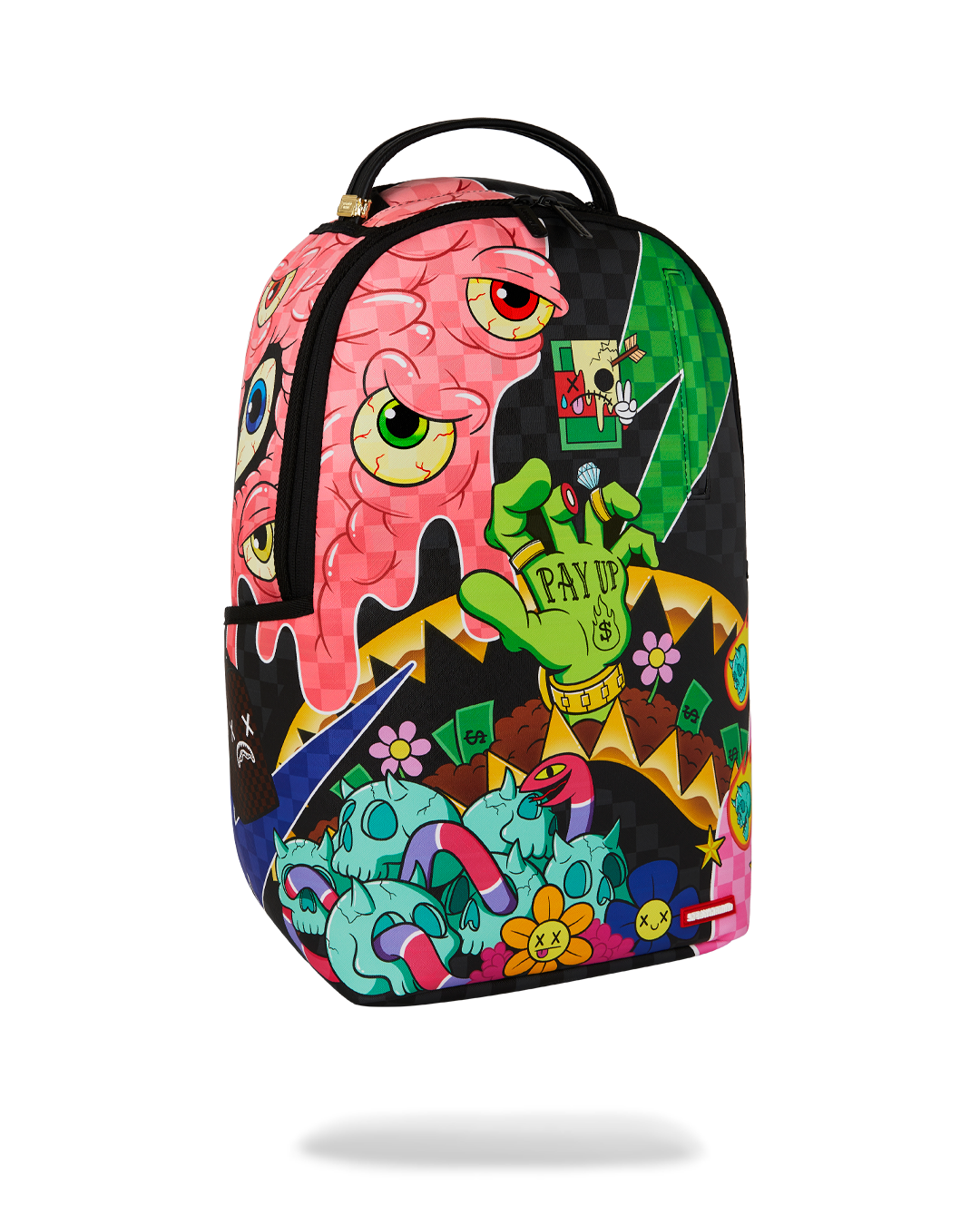 MONSTER MONEY BACKPACK