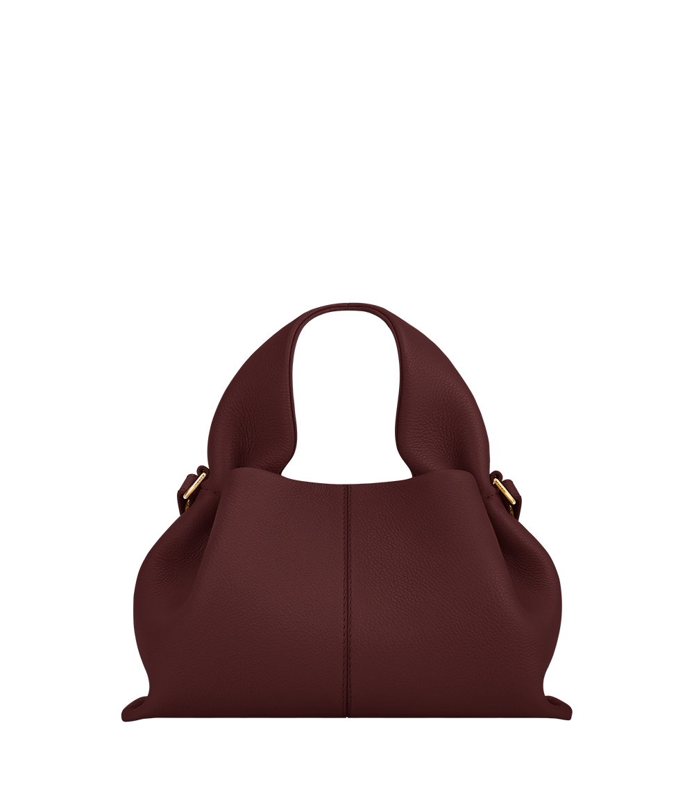 Numéro Neuf Mini - Textured Black Cherry Clearance sale