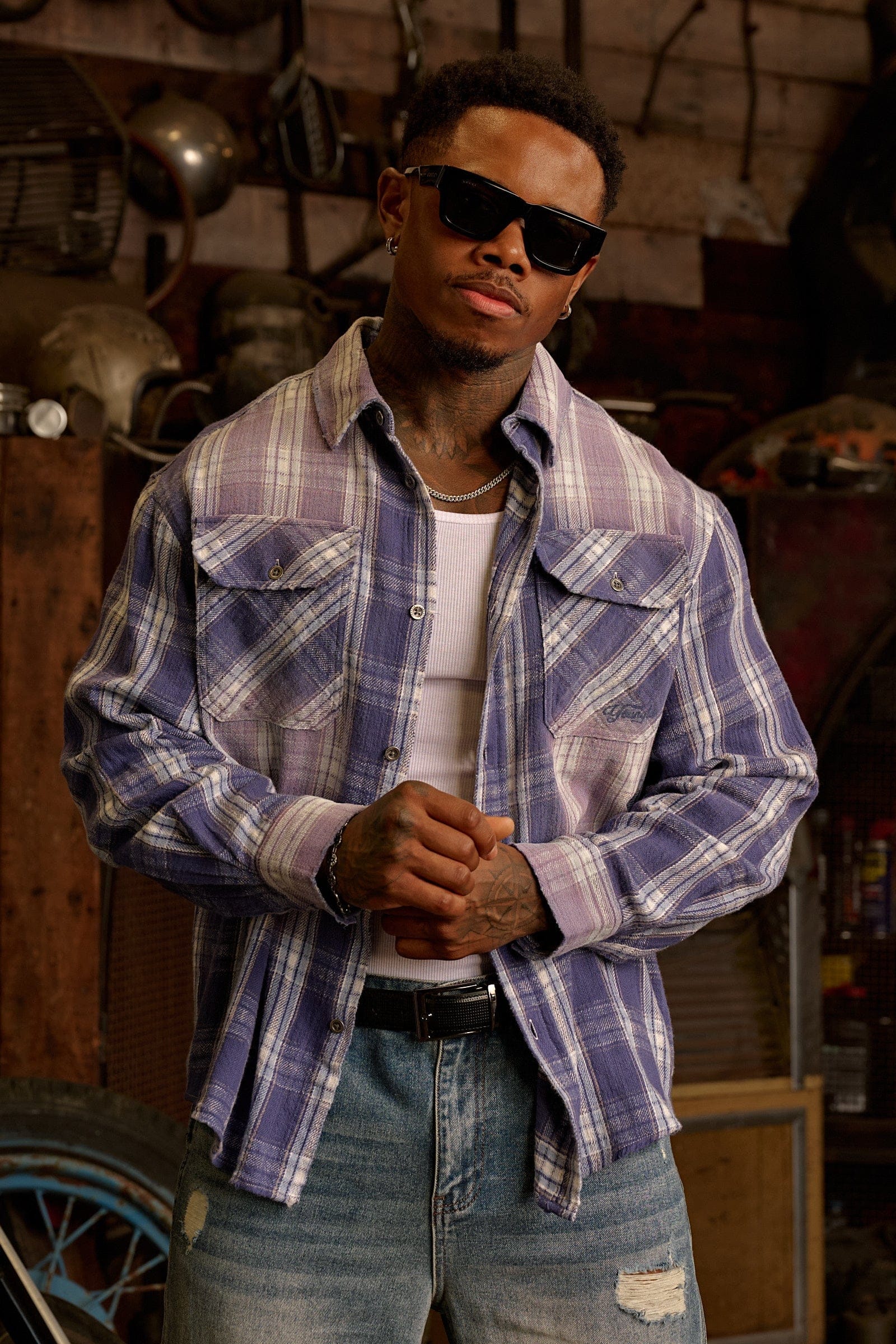 8091 - Americana Flannels