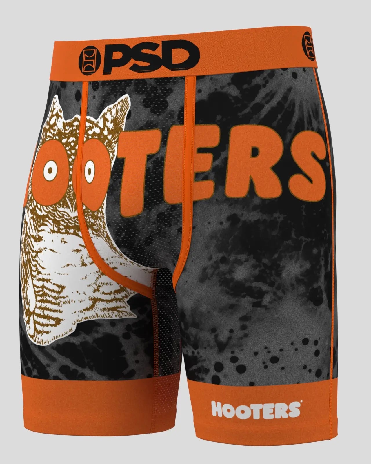 Hooters - Uniform Black