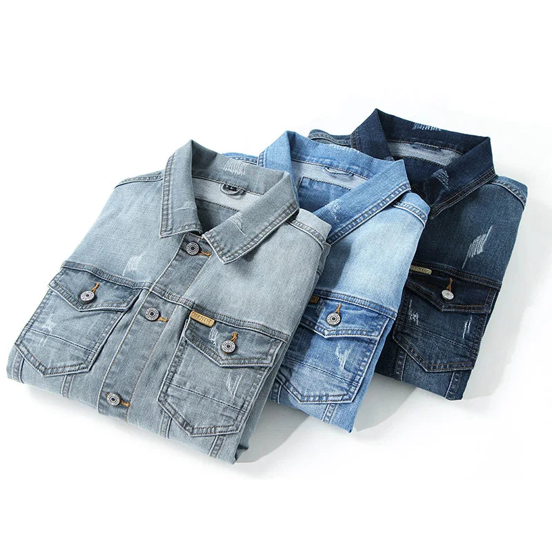 Arden Denim Jacket
