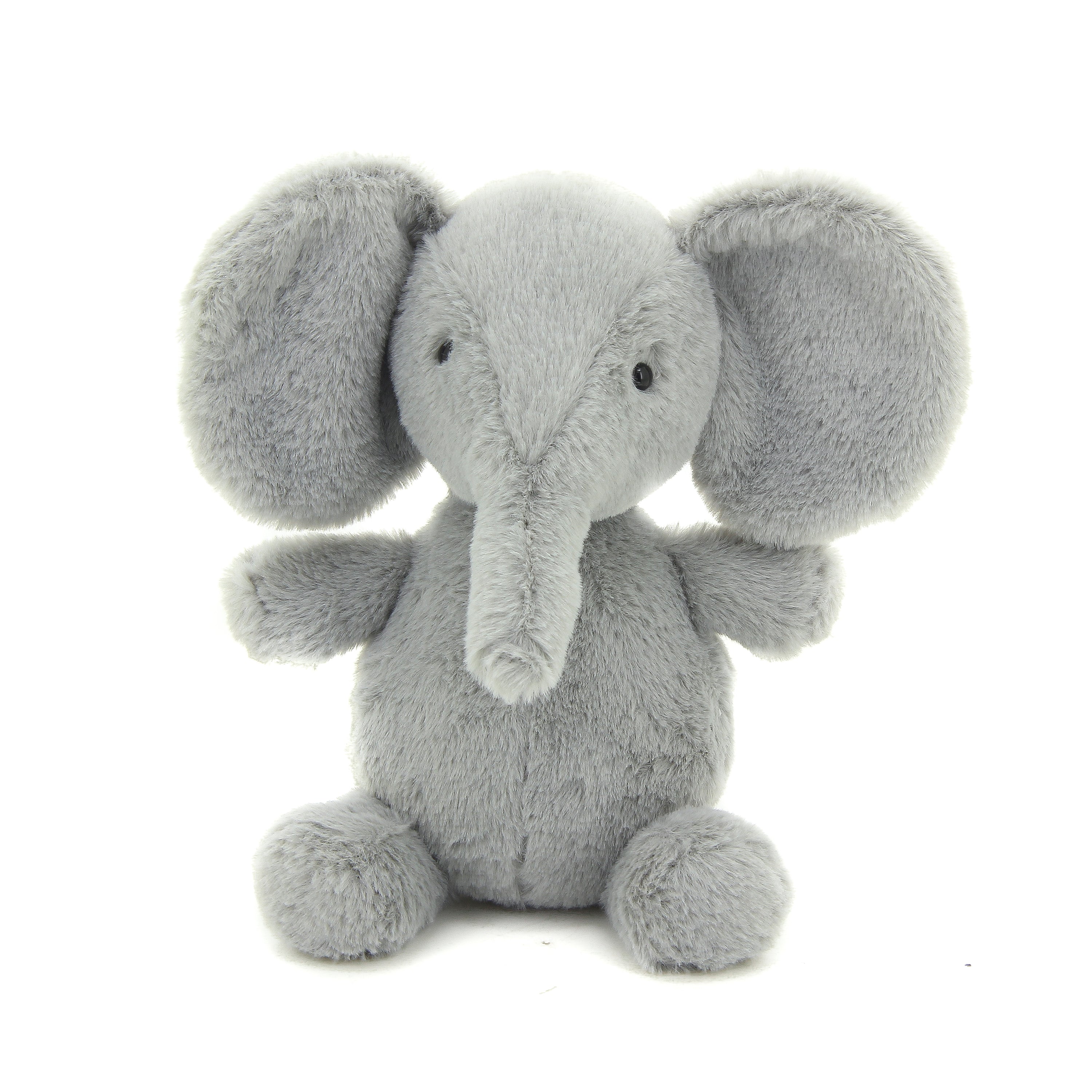 Gray Elephant 9inch