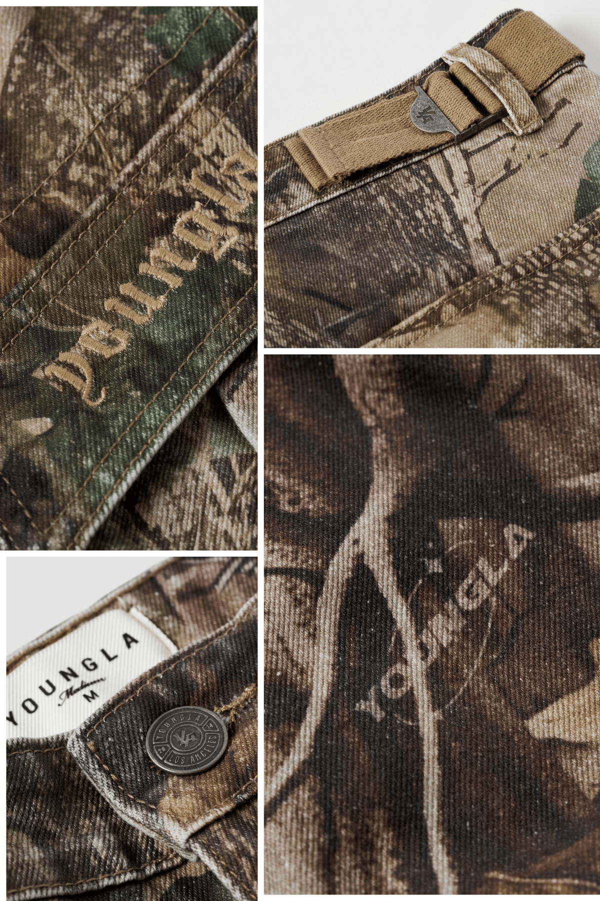 6048 - Battalion Cargo Pants