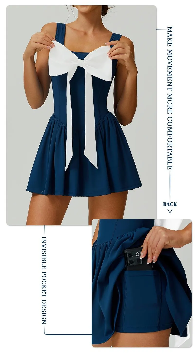 Women's Deep V-Back Jumpsuit