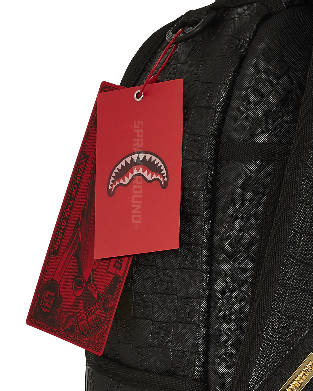 MAISON MENACE BACKPACK